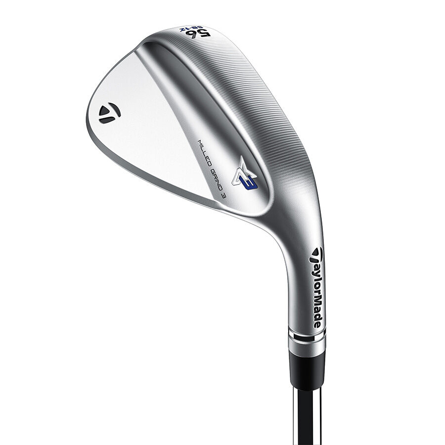 レフティ テーラーメイド ミルドグラインド3 52度モーダスS Milled Grind 3 Wedge | TaylorMade