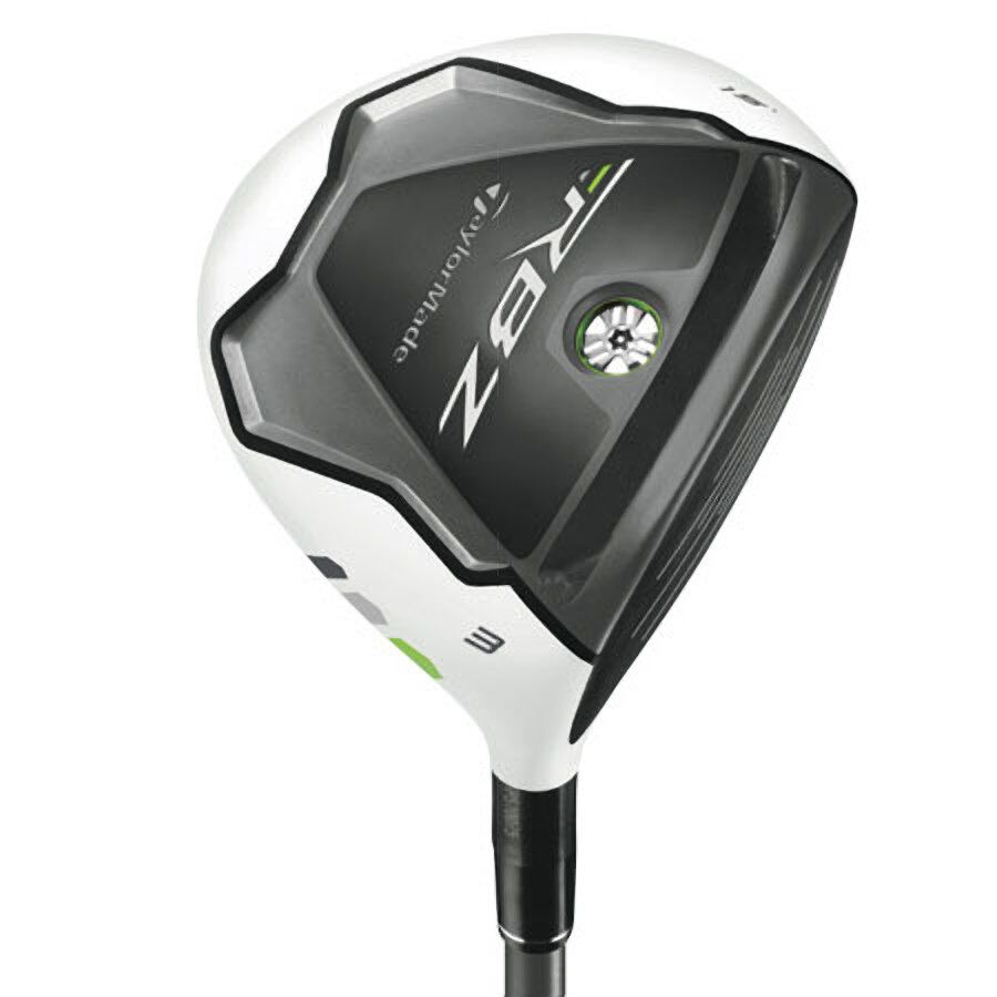 RBZ 3番、5番ウッド RocketBallz Fairway Woods | TaylorMade Golf