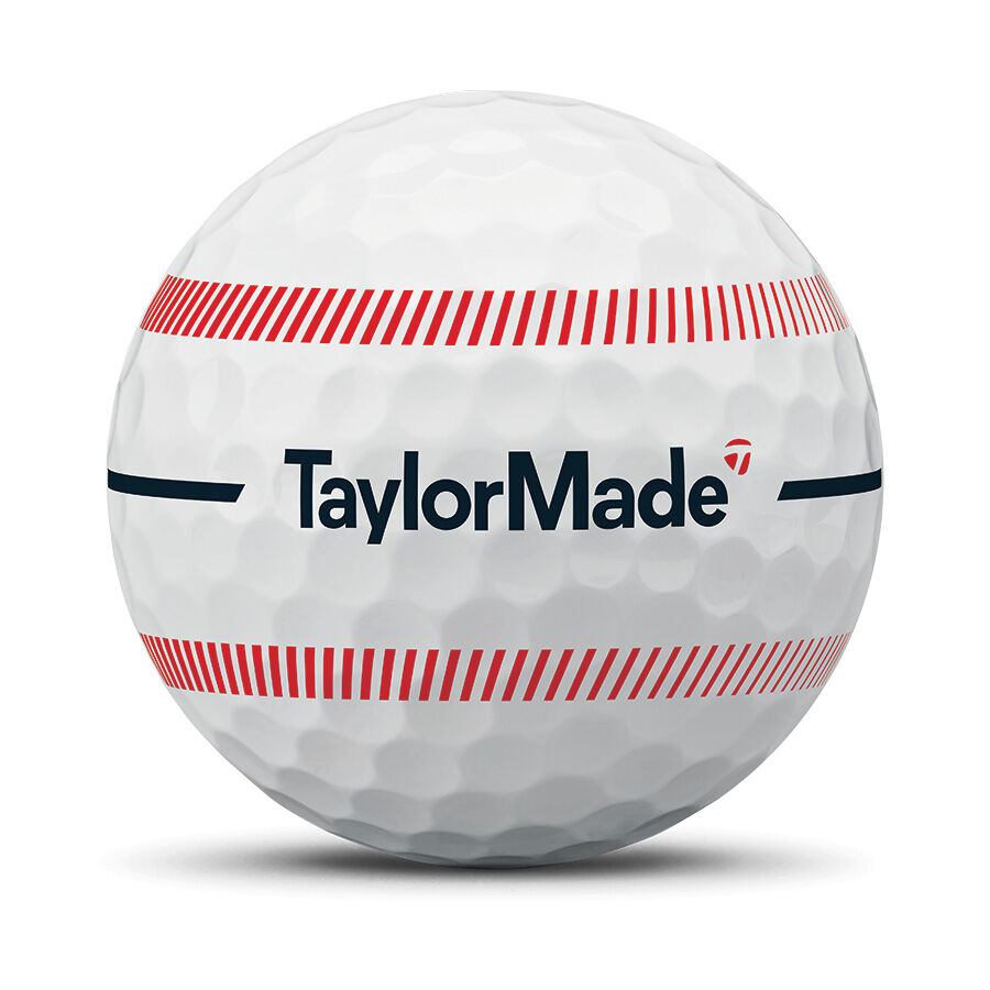 TaylorMade テーラーメイド TP5x STRIPE 2ダース TP5x Stripe Golf Balls