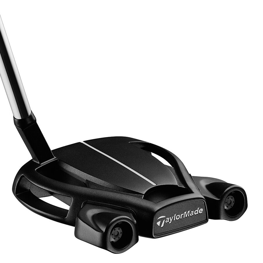 TaylorMade Spider TOUR BLACKパター　33インチ TaylorMade Spider Tour Black Series Putters | MyGolfSpy