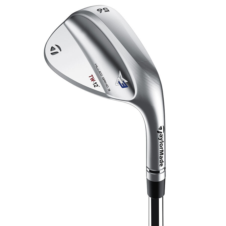 TaylorMade Milled Grind 3 ウェッジ 50/56/60度 MG3 Tiger Woods Grind Wedge