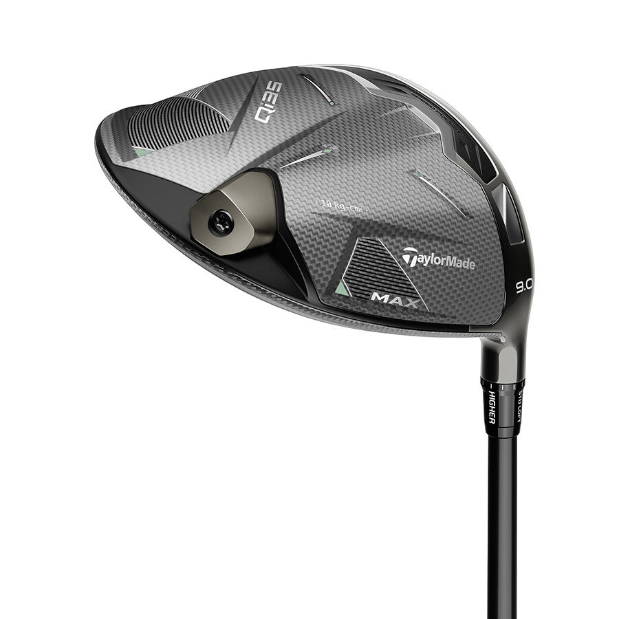 【新品未使用品】TaylorMade Qi35 max ドライバー 10.5°S Qi35 Max Driver | TaylorMade