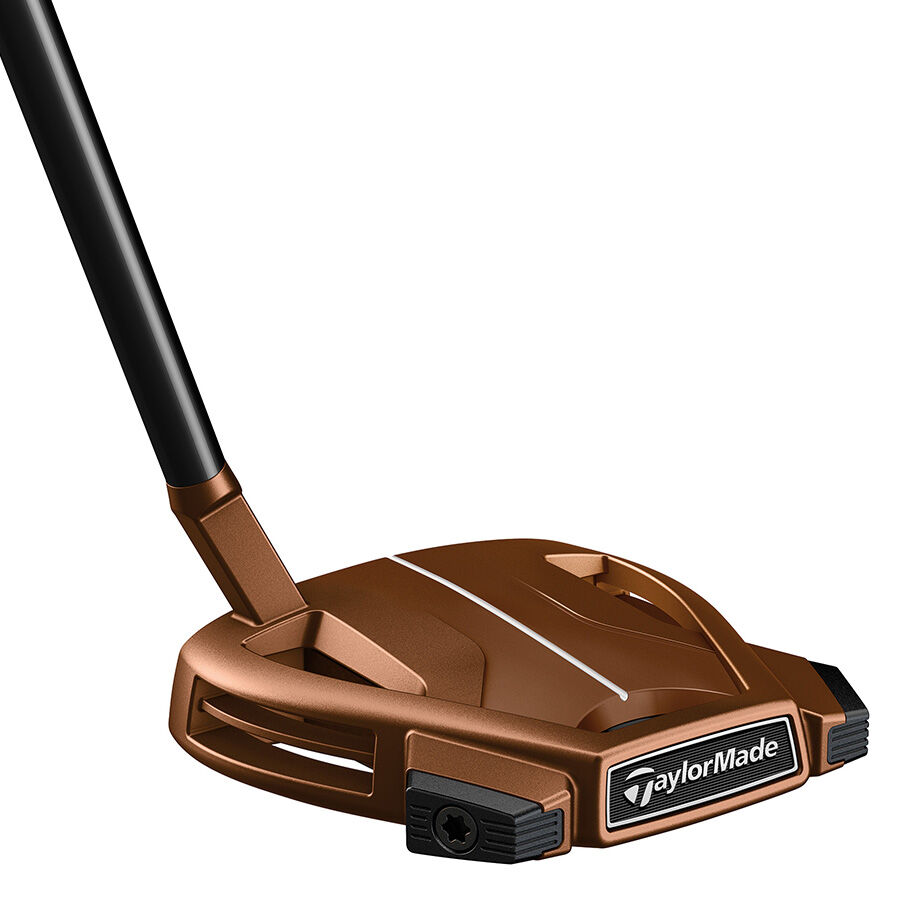TaylorMade Spider X パター 銅色 Spider X Copper Single Sightline