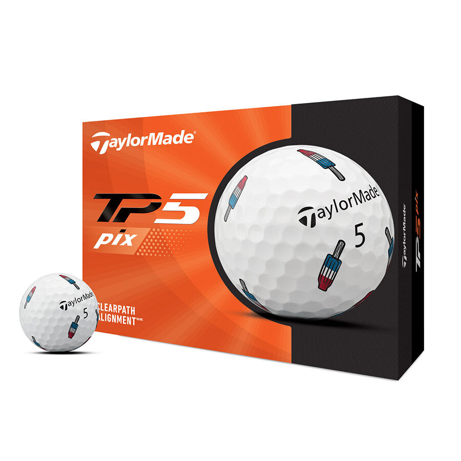 TP5 Pix Rocket Pop | TaylorMade