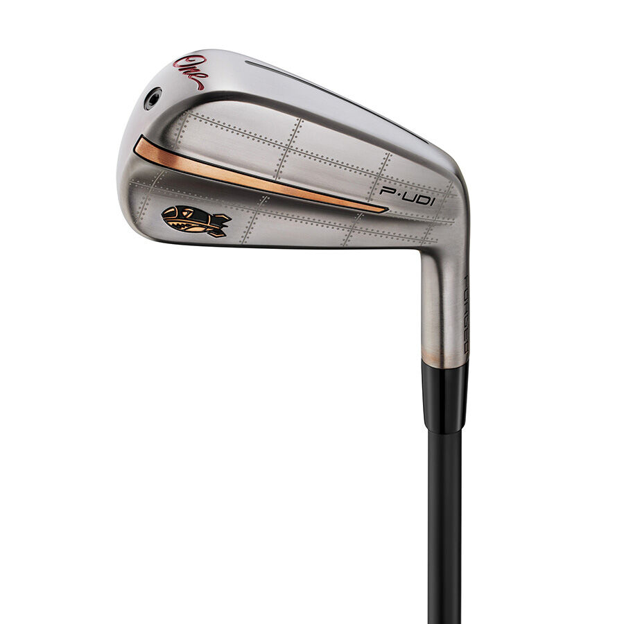 taylormade　テーラーメイド　P-UDI ボマー　ドライビングアイアン P∙UDI Bomber Iron