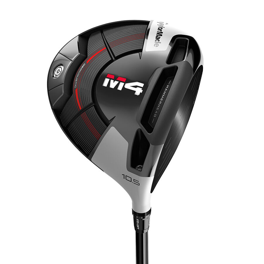 TaylorMade M4 ドライバー 9.5度　シャフト　ATMOS 6X M4 Driver