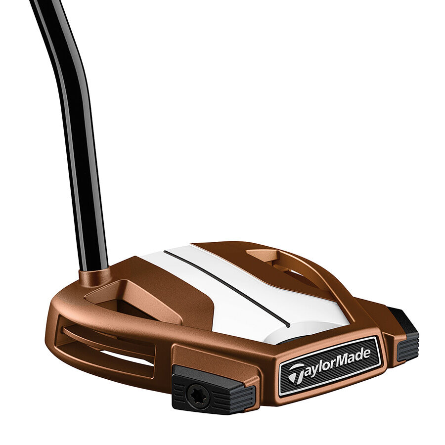 TaylorMade Spider X パター 銅色 Spider X Copper Single Bend