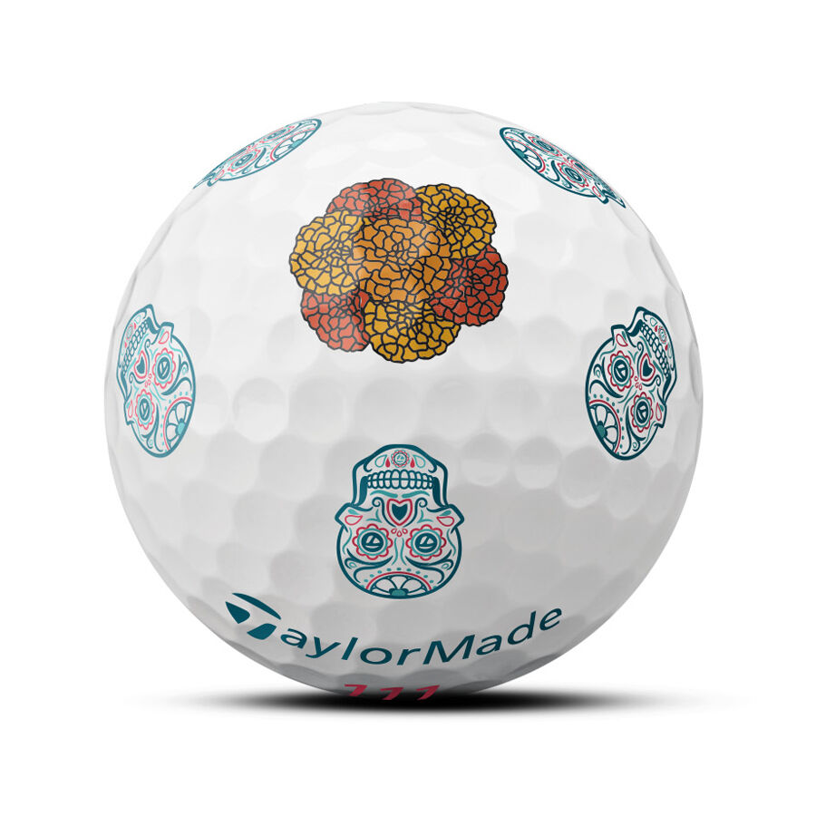 テーラーメイド　tp5pix メキシコ　死者の日 テーラーメイド 限定完売品 TP5 PIX DIA DE LOS MUERTOS 1ダース『12個