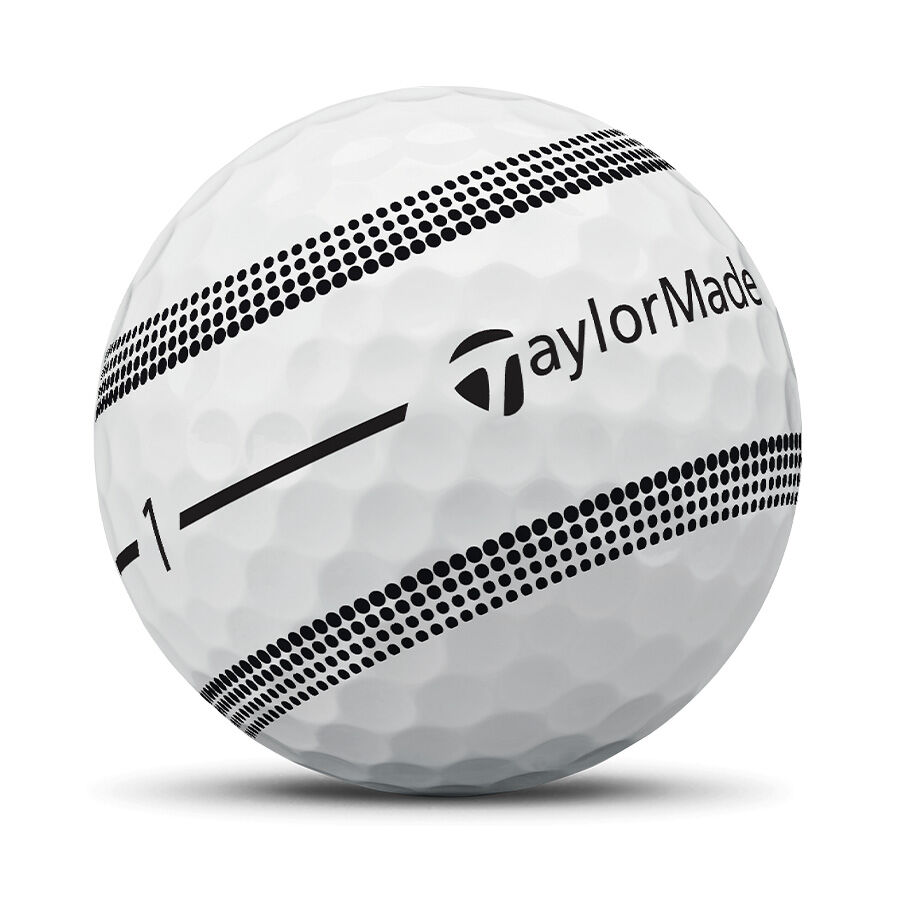 TaylorMade TP5 STRIPE ゴルフボール 2ダース TP5 Stripe Golf Balls | TaylorMade