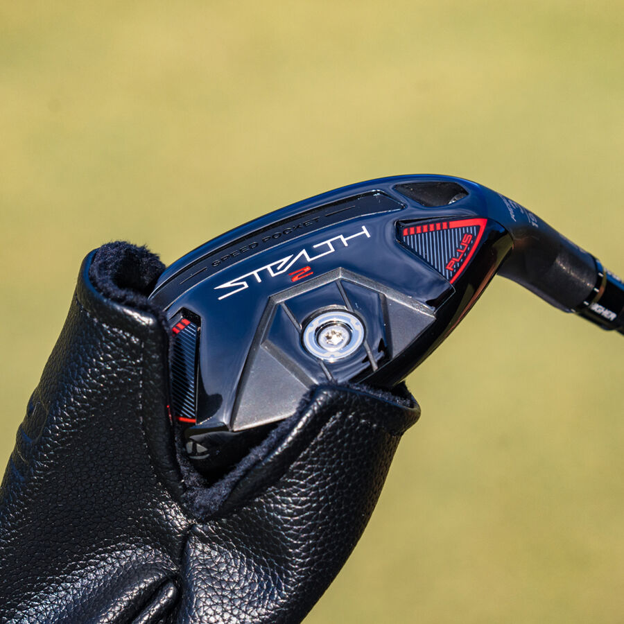 TaylorMade ステルス2Plus 3UT 19.5° TaylorMade Stealth 2 Plus+ Rescue | PGA TOUR Superstore