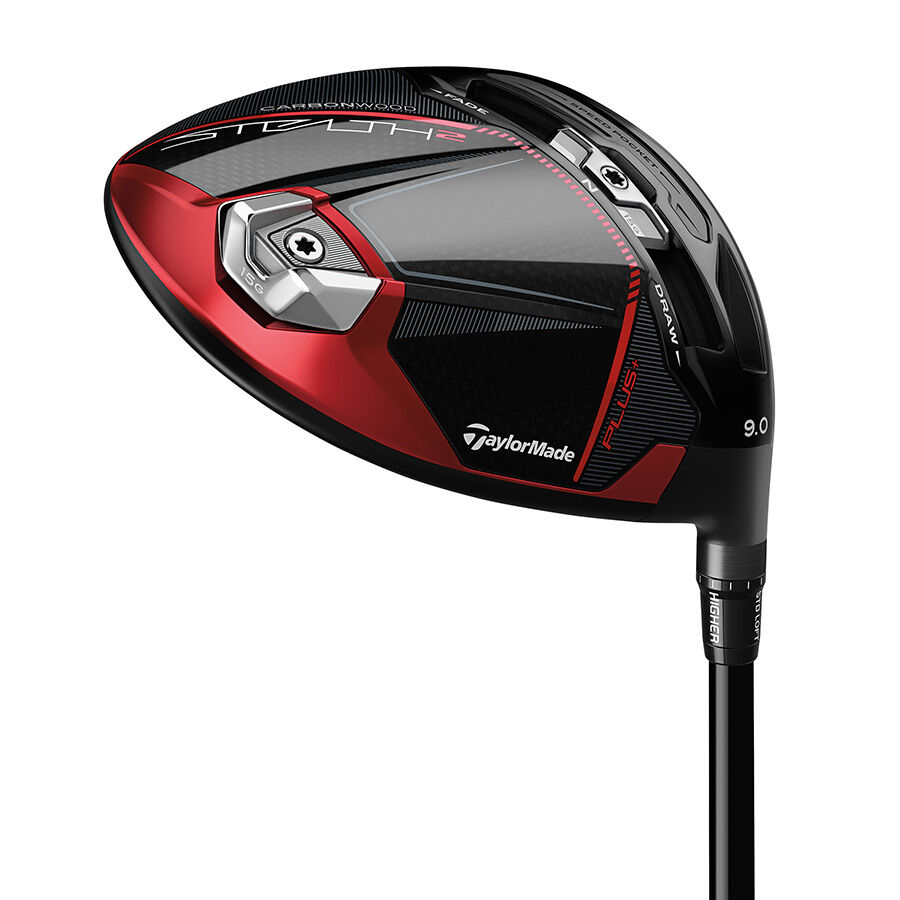 Tête De Driver TaylorMade Stealth HD 9° - Droitière - Occasion (rayures)