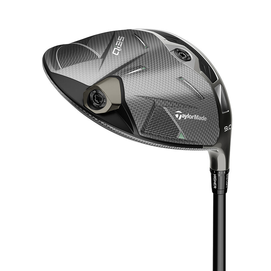 クラブ TaylorMade Qi 35 4U + 5U Diamana 70S Qi35 Driver | TaylorMade