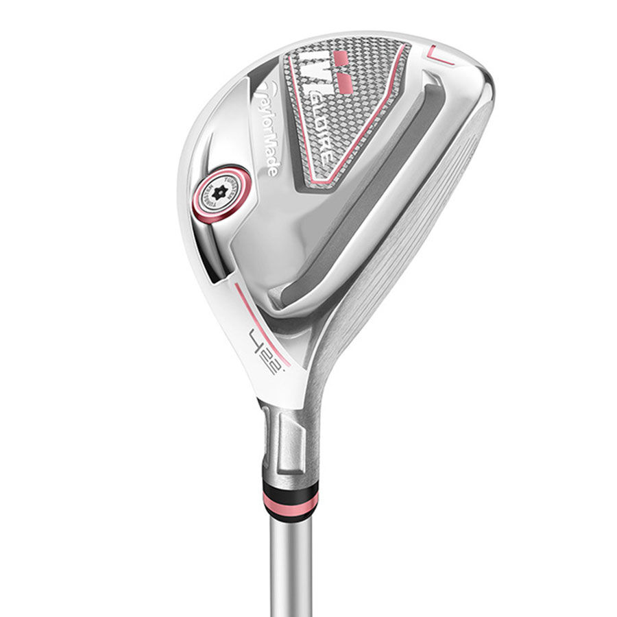 TaylorMade エムグローレ レディース　3本セット M Gloire Women's Rescue