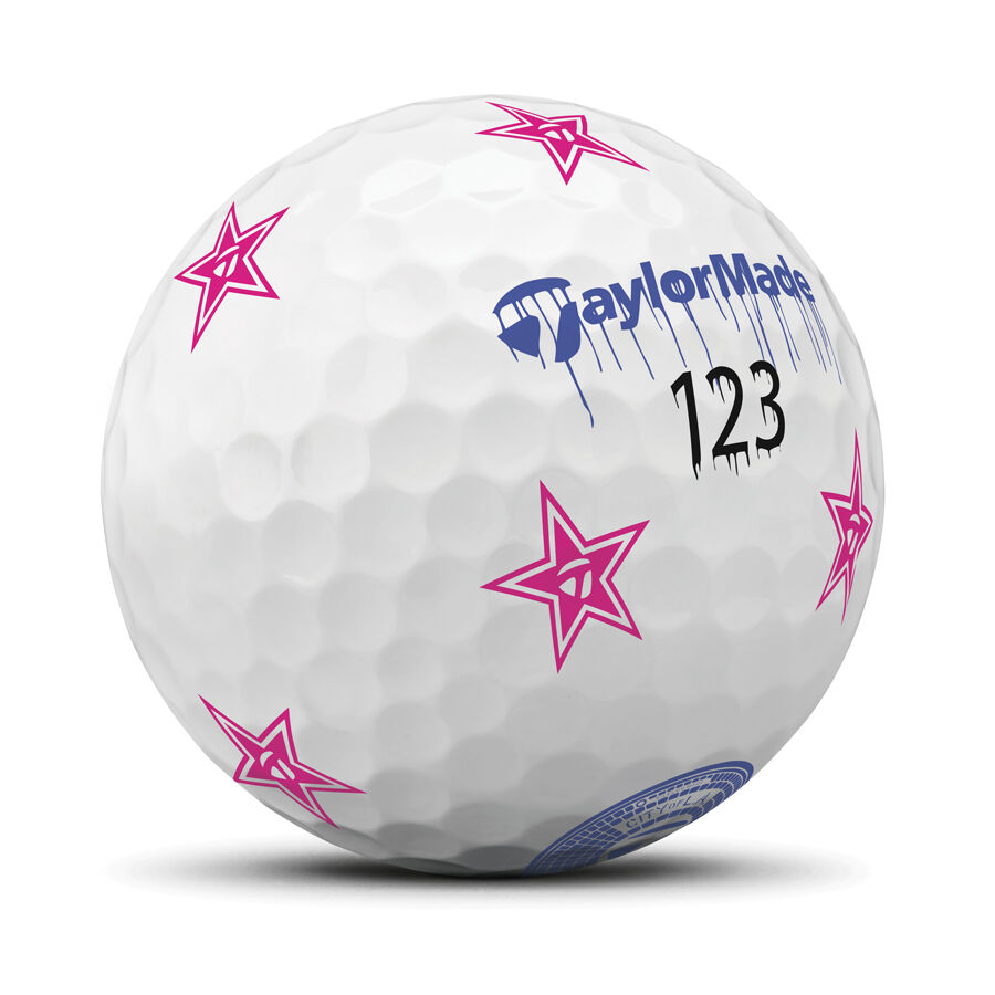 TaylorMade TP5-pix 限定品 TaylorMade TP5 pix University of Michigan Golf Balls - Carl's Golfland