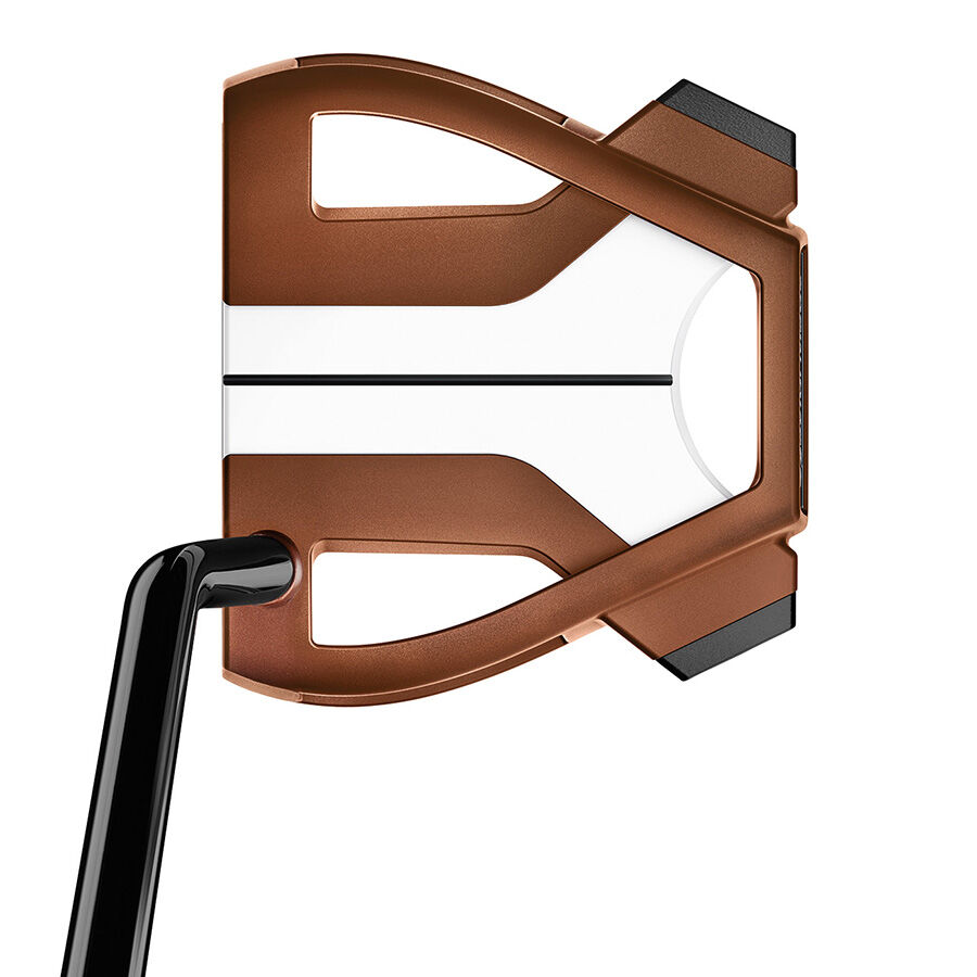 TaylorMade ORIGINAL ONE 1 XO ベージュ ストレッチ有 Spider X Copper Single Bend