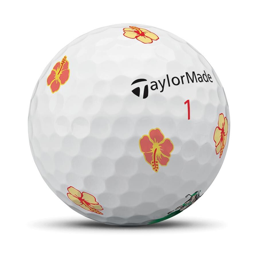 TP5/TP5x pix Island Time Golf Balls | TaylorMade
