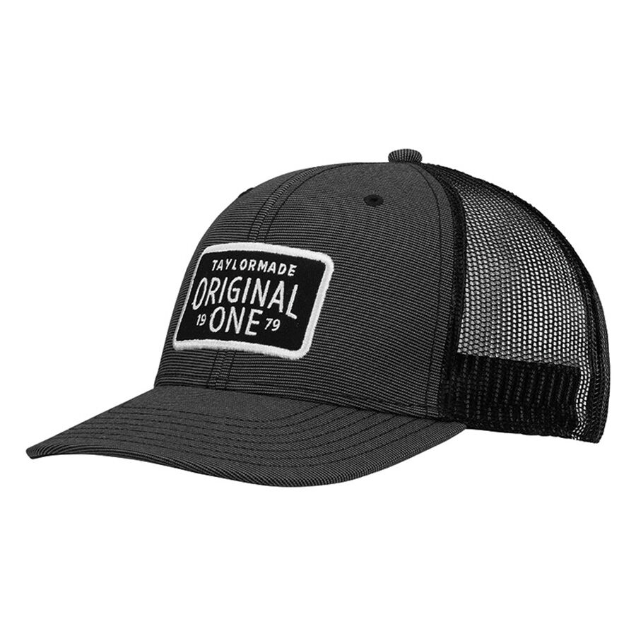 Casquette TaylorMade Original One 1979 - Snapback Polyester - Homme - Occasion