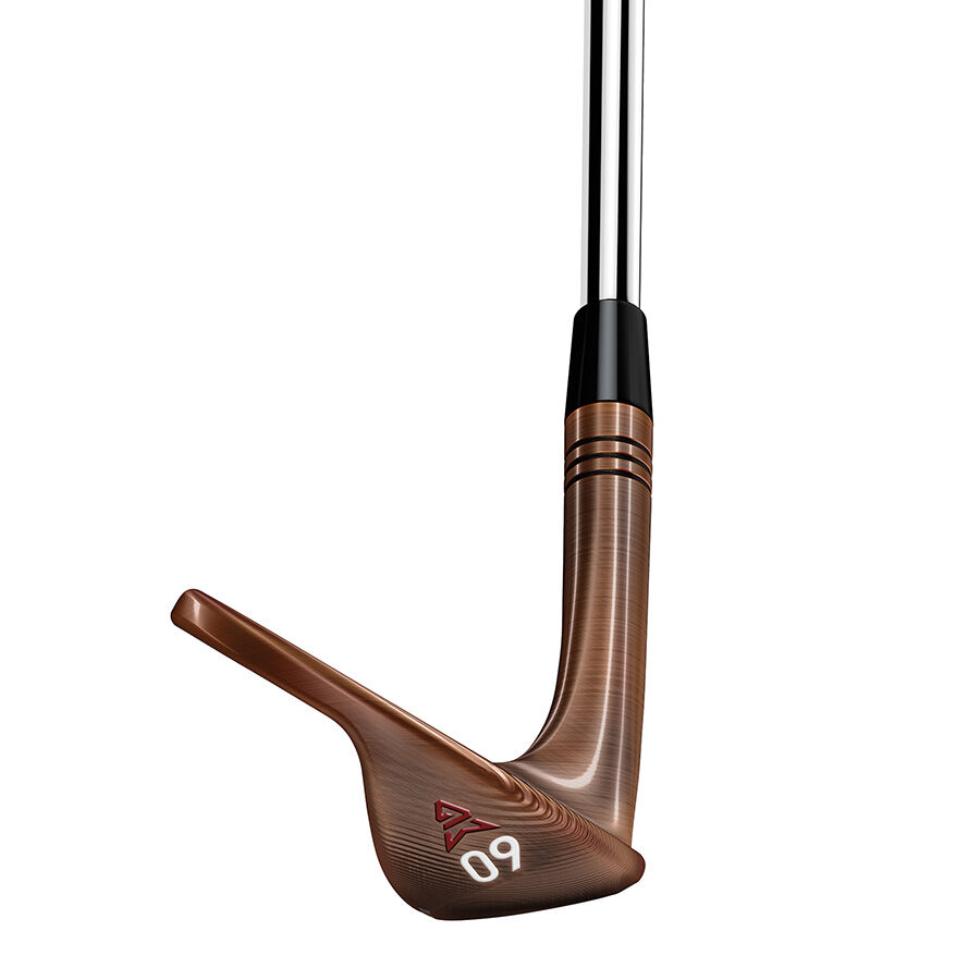 Milled Grind Hi-Toe Big Foot Wedge