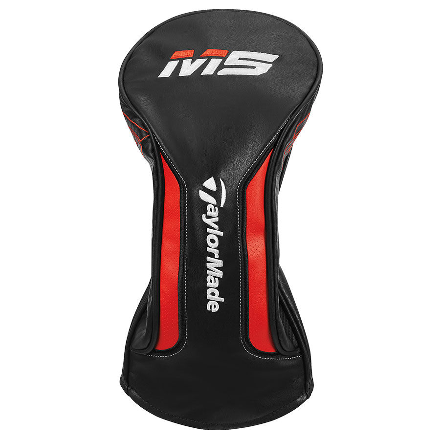 Cache-tête De Driver TaylorMade M5 – Occasion (7/10) – Noir