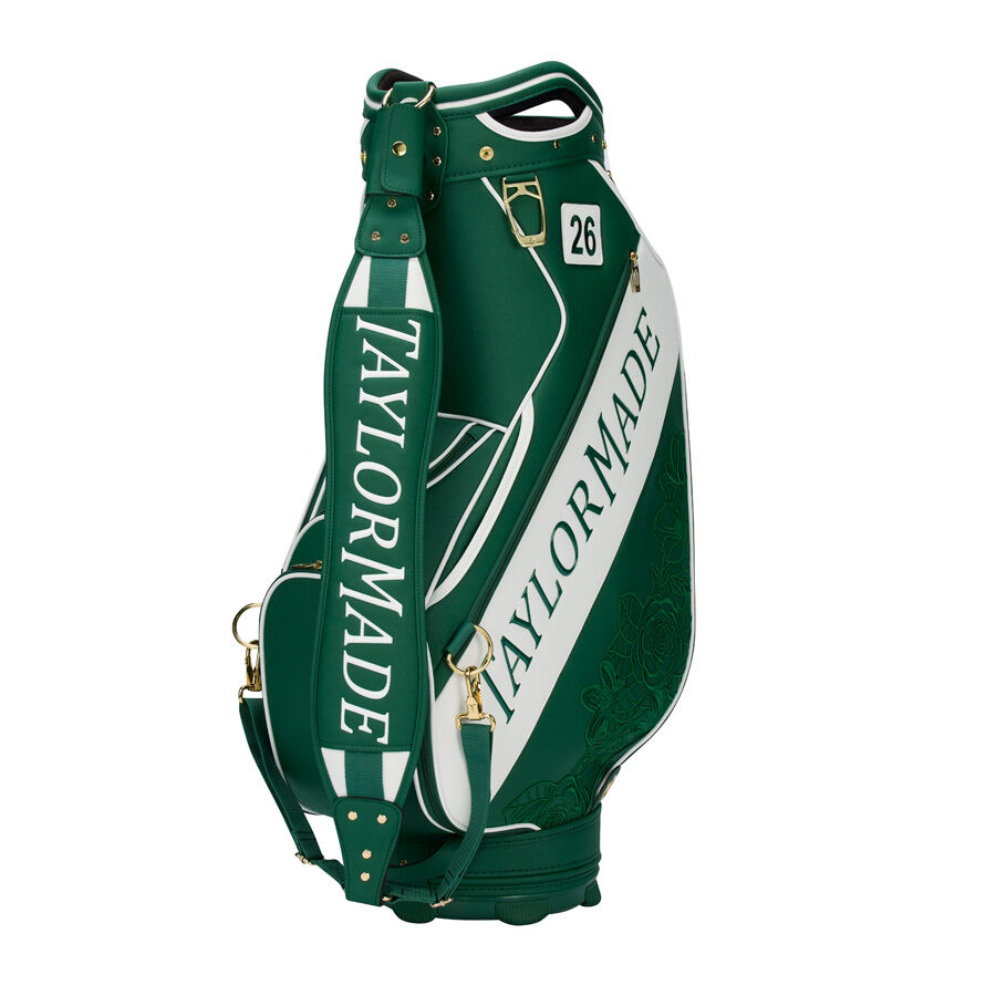 TaylorMade キャディバッグ オリーブグリーン Amazon | テーラーメイド(TAYLOR MADE) グラフィック-T ライト
