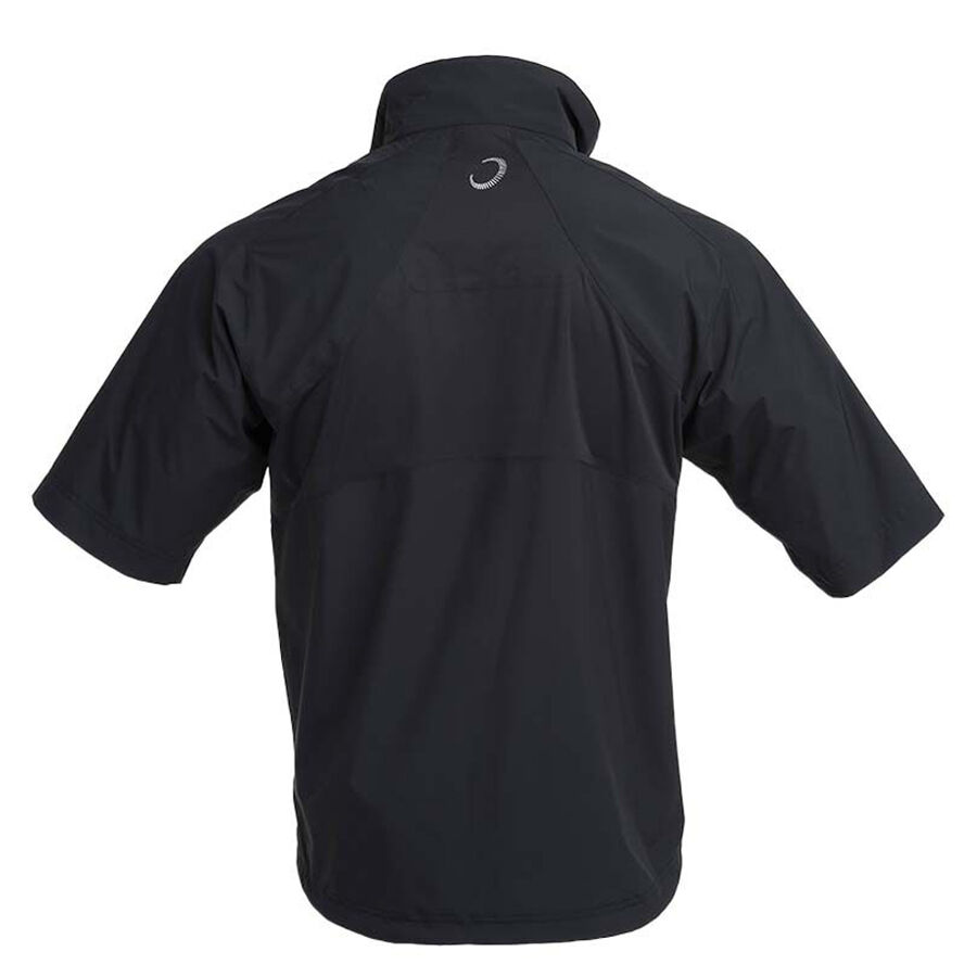 Power Torque 1/4 Zip Short Sleeve