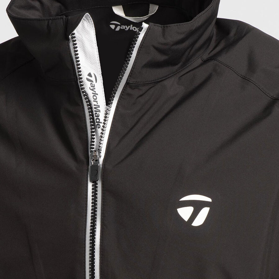 Power Torque Quarter Zip Jacket | TaylorMade Power Torque Quarter Zip Jacket | TaylorMade