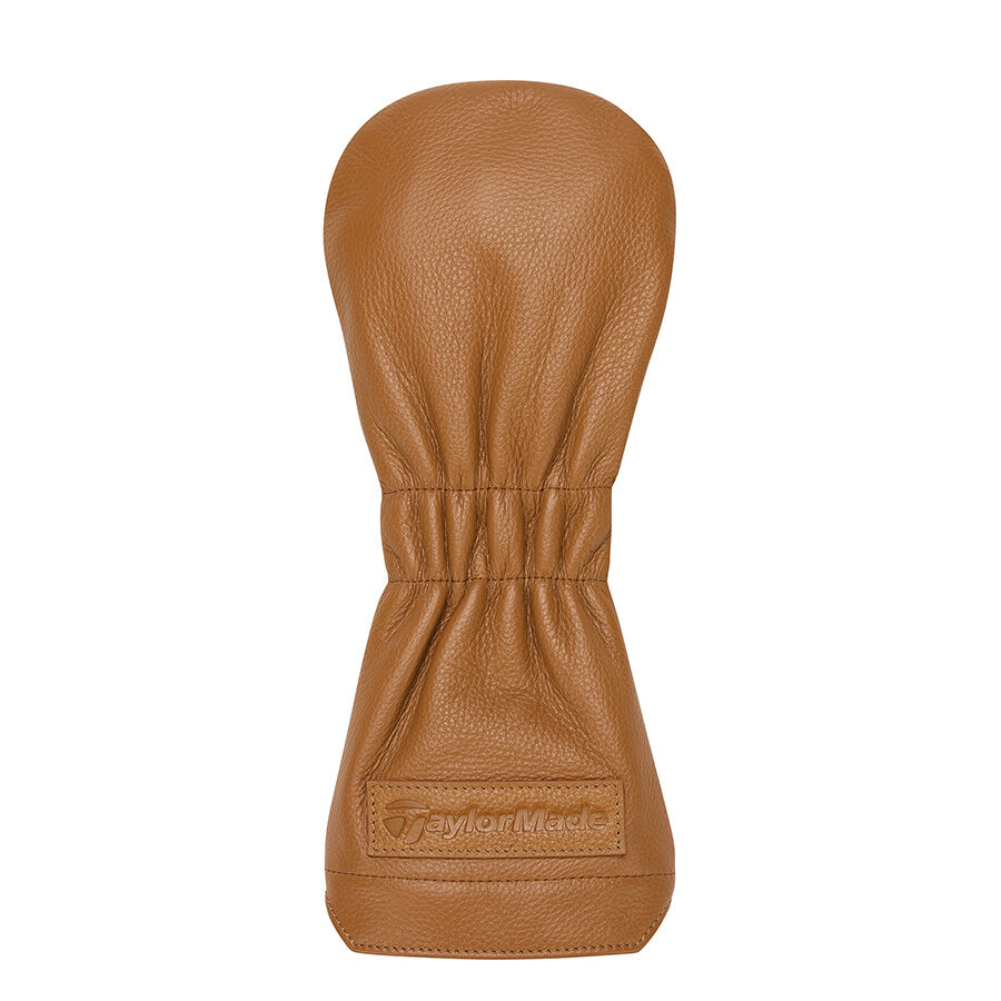 Leather Monogram Headcovers | TaylorMade display picture 1
