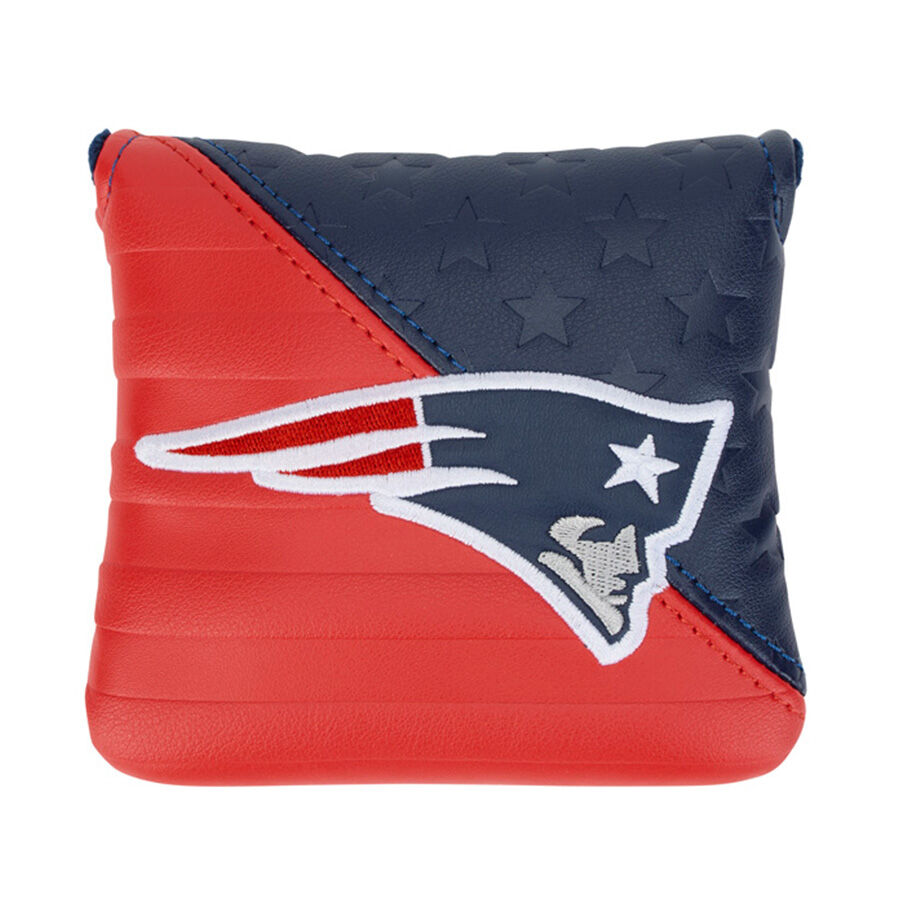 Taylormade New England Patriots Mallet Headcover - Thumbnail 2
