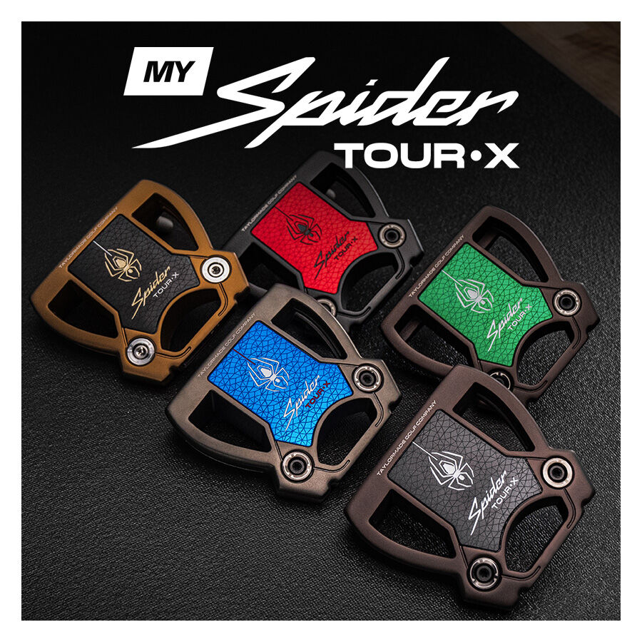 MySpider | TaylorMade