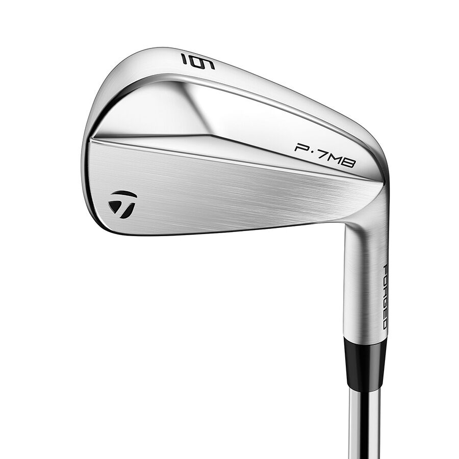 TaylorMade P7MB(2020)アイアン4-P 7本DG120VSS 2020 P7MB Irons