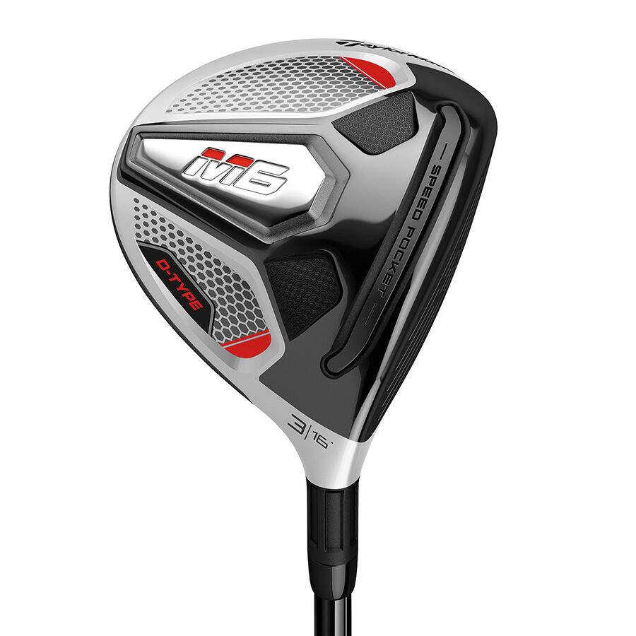 TaylorMade M6 フェアウェイウッド 7W 22 D-TYPE M6 Fairway D-Type | TaylorMade