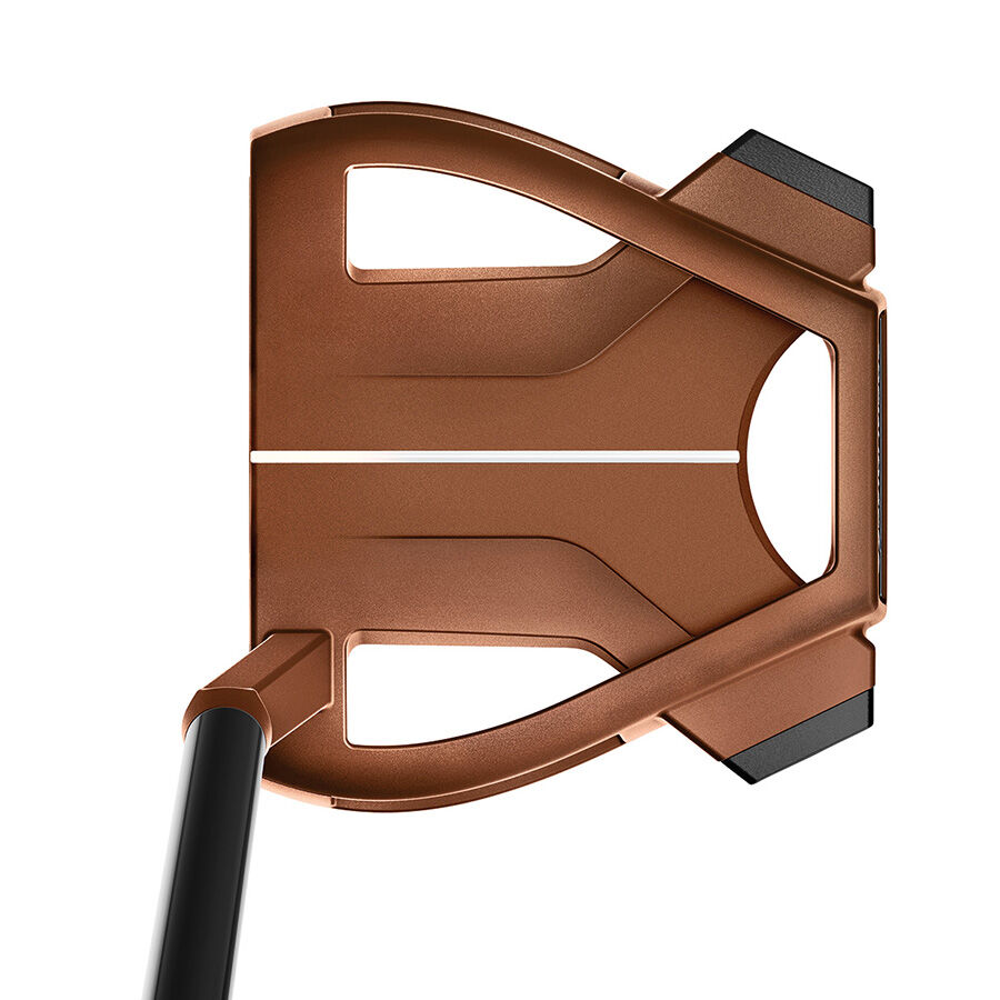 TaylorMade スパイダーX ブラウン　33インチ Spider X Copper Single Sightline