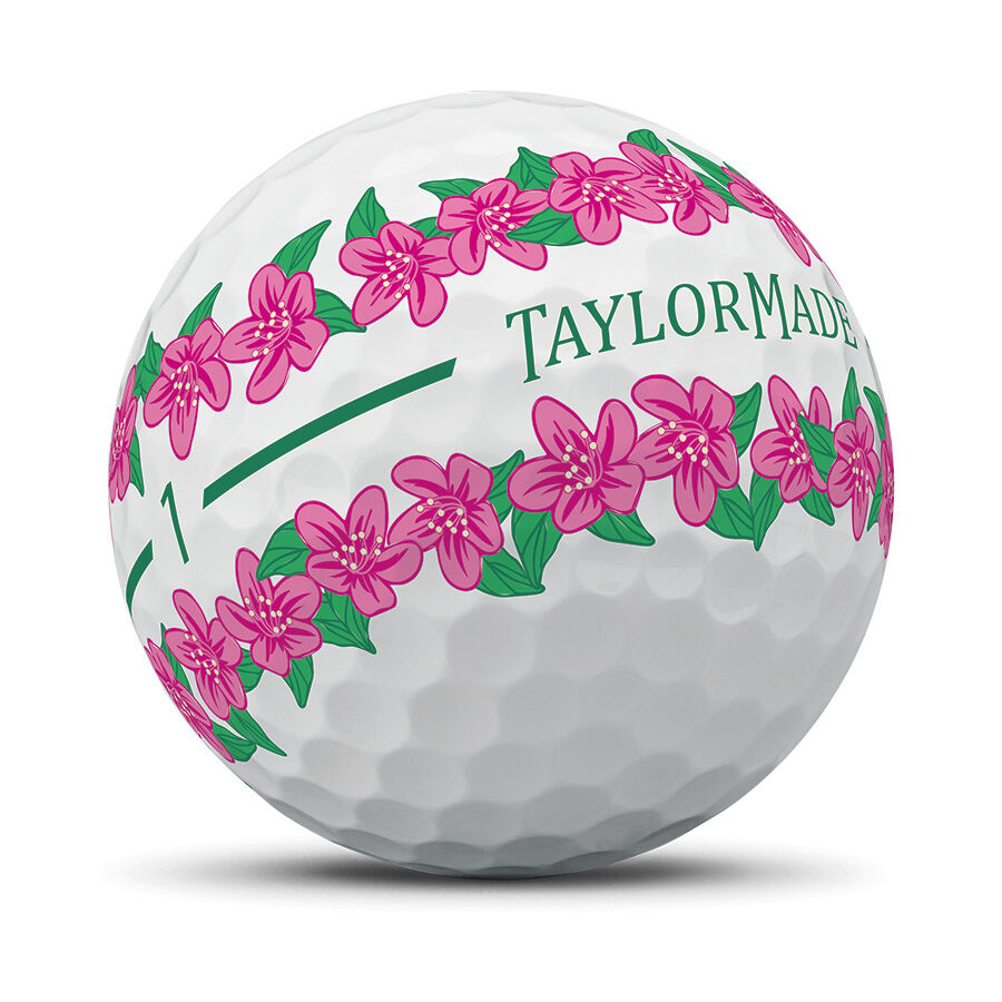 TP5 Stripe Season Opener Golf Balls