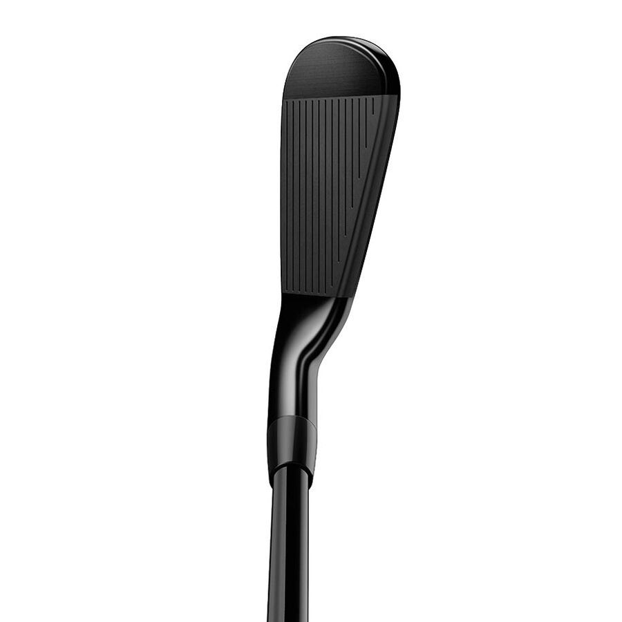 TaylorMade p770 アイアンセット　（2023）BLACK US P770 Phantom Black Irons