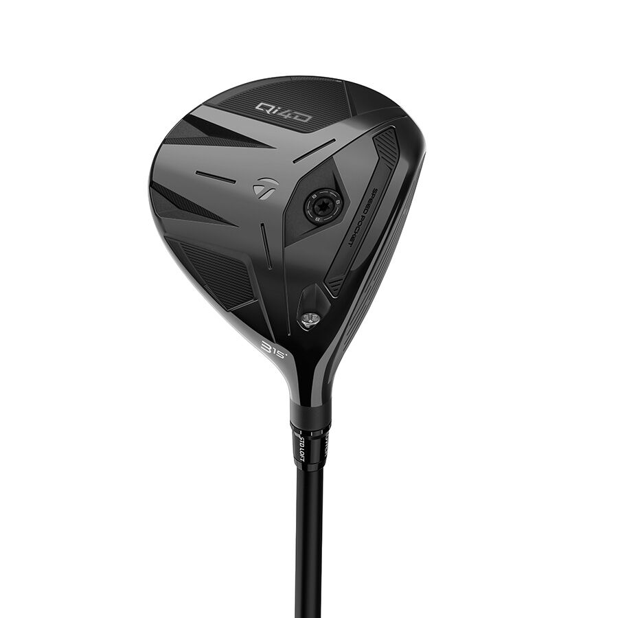 Qi4D Shadowfall Fairway | TaylorMade