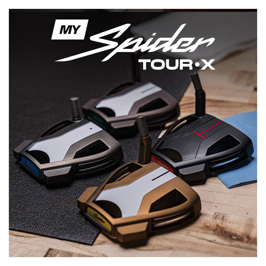 MySpider Tour | TaylorMade
