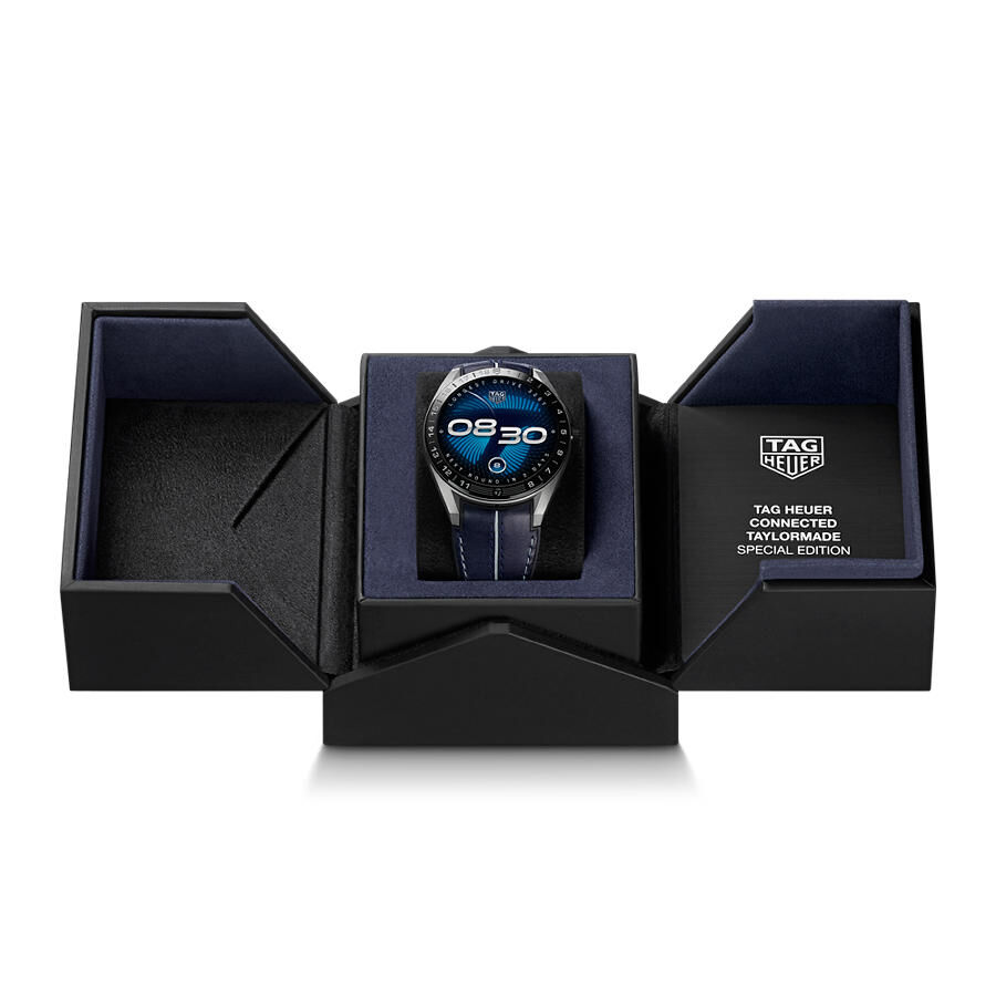 TAG Heuer Connected Calibre E5 x TaylorMade Edition Watch | TaylorMade