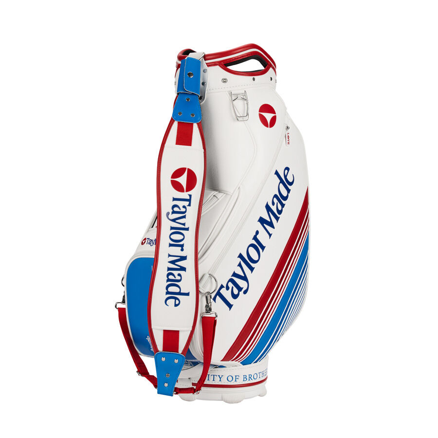 Liberty Lines Staff Bag | TaylorMade