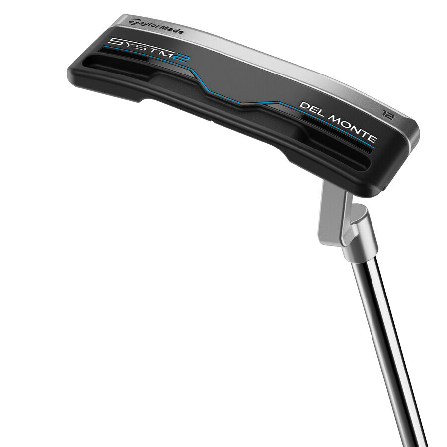 TaylorMade DEL MONTE パター 未使用品 SYSTM2 Del Monte L-Neck | TaylorMade