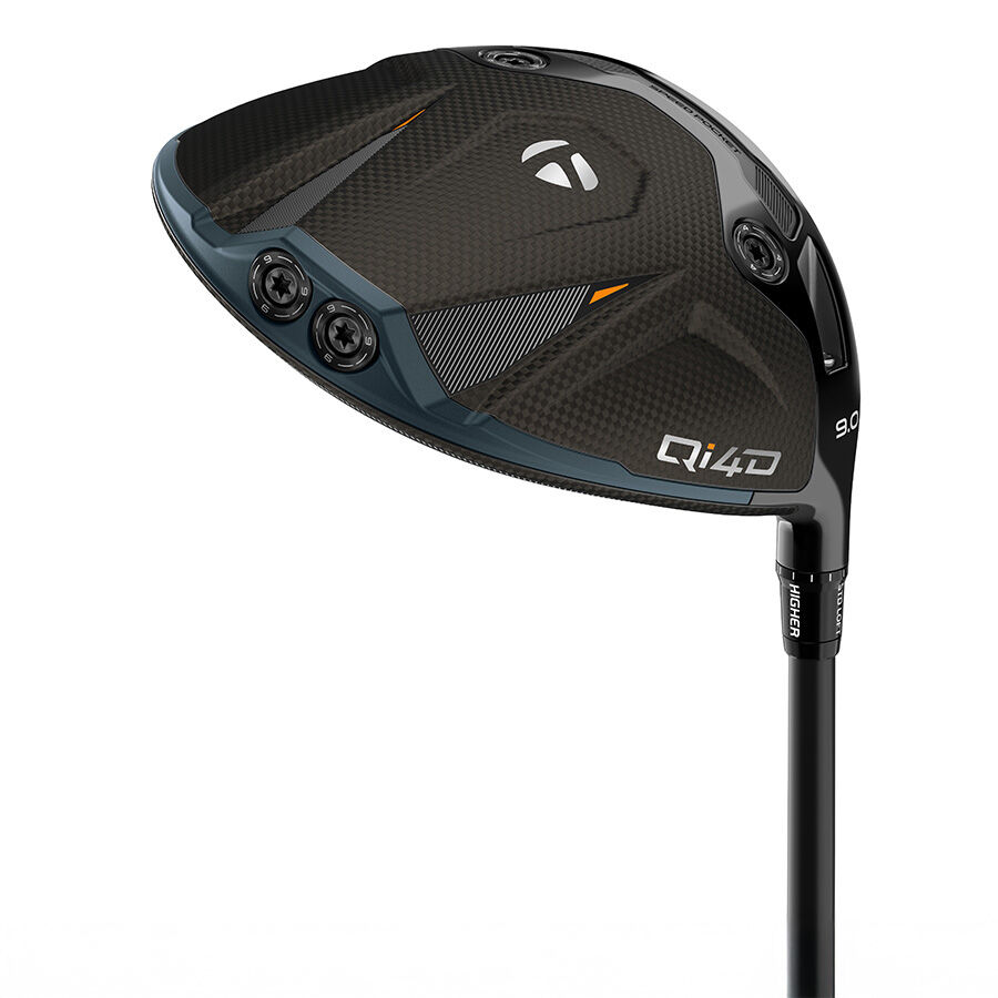 qi4d ドライバー Qi4D Driver | TaylorMade