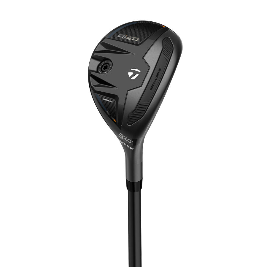 Qi4D Max Rescue | TaylorMade