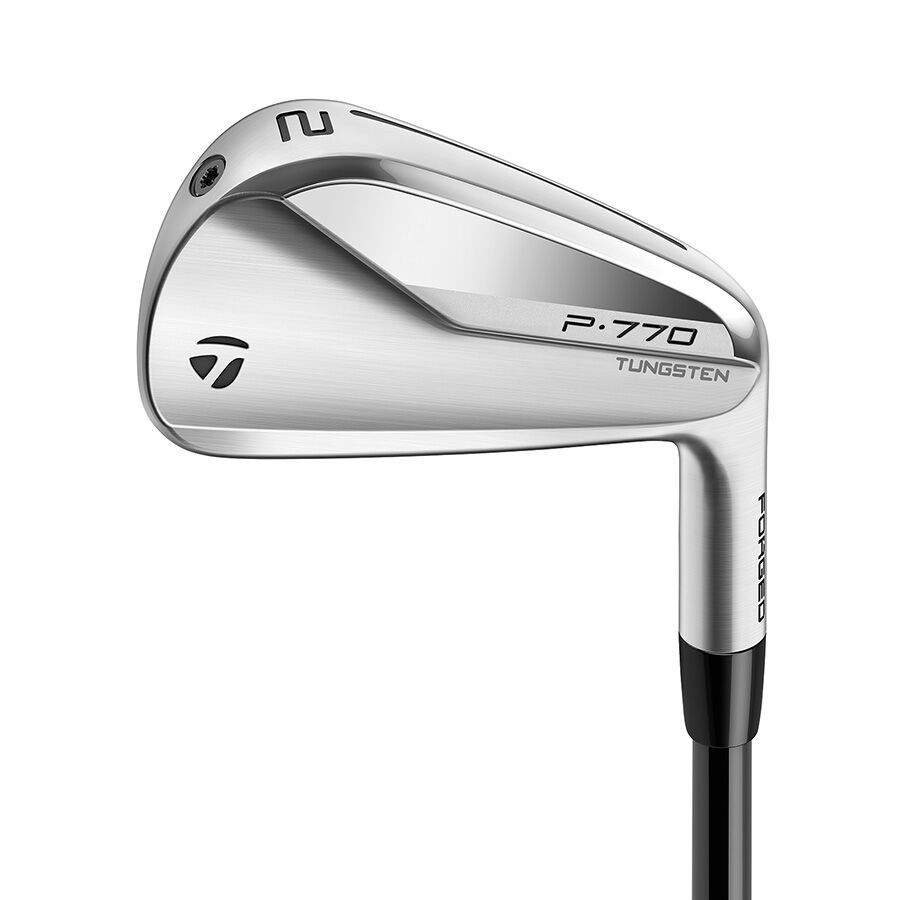 超希少 TaylorMade P770 2番アイアン 単体アイアン P770 2 Iron