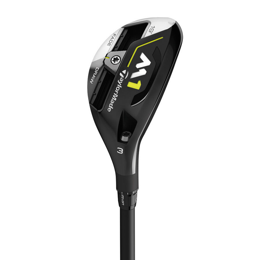 TaylorMade M1 ユーティリティ 19度 ATTAS 2017 M1 Rescue | TaylorMade Golf | TaylorMade