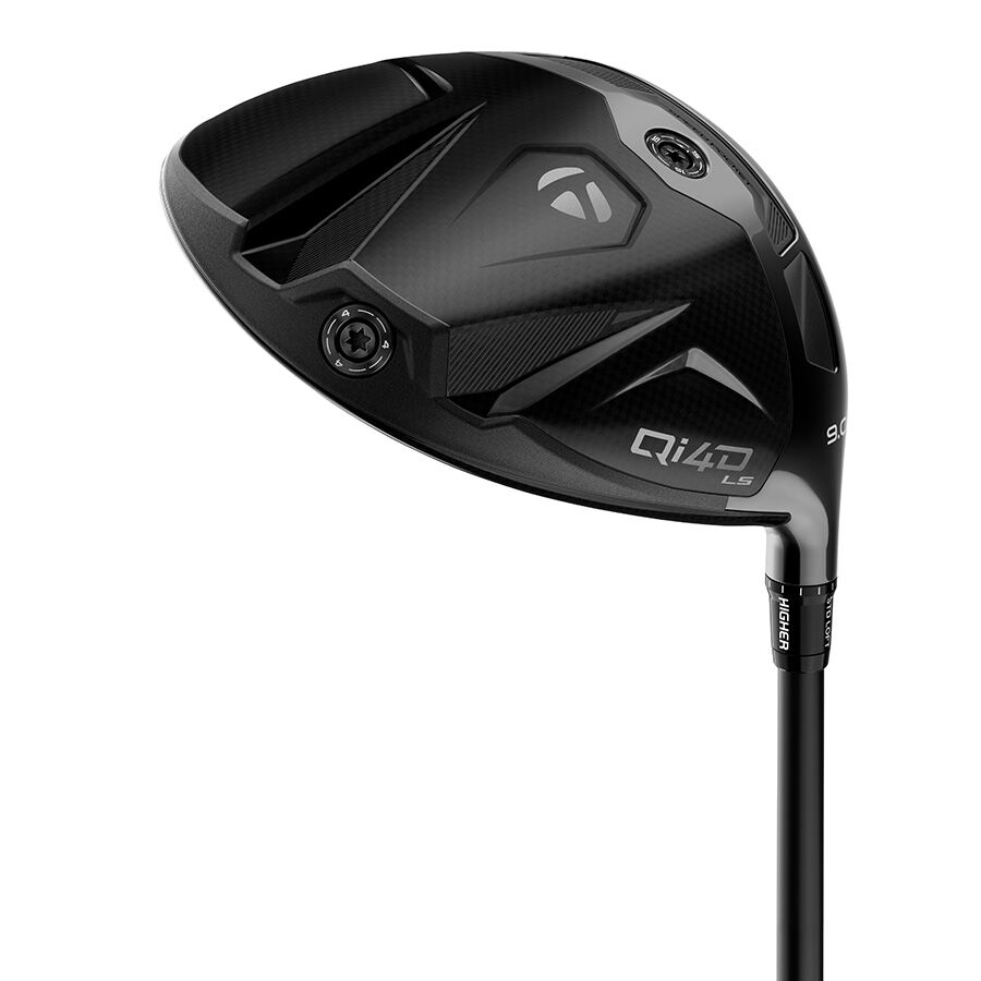 Qi4D Shadowfall Drivers | TaylorMade