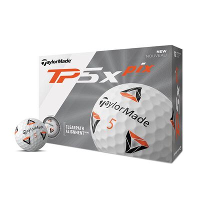 TP5X Golf Balls