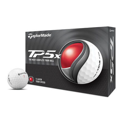 TP5x Golf Balls