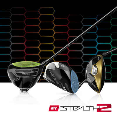 MYSTEALTH 2 PLUS DRIVER
