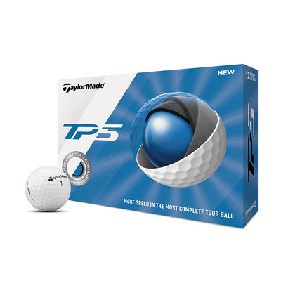 Balles de golf TP5