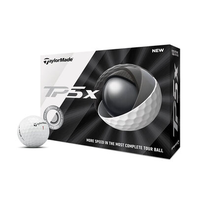 Balles de golf TP5x