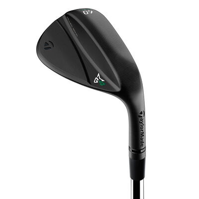 Milled Grind 4 Black Wedge
